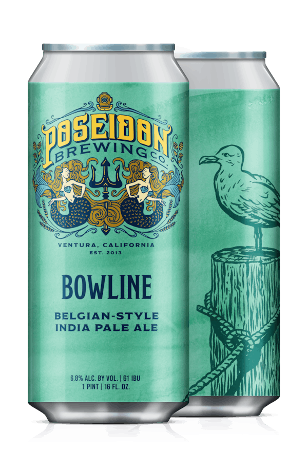 Image or graphic for Bowline Belgian IPA