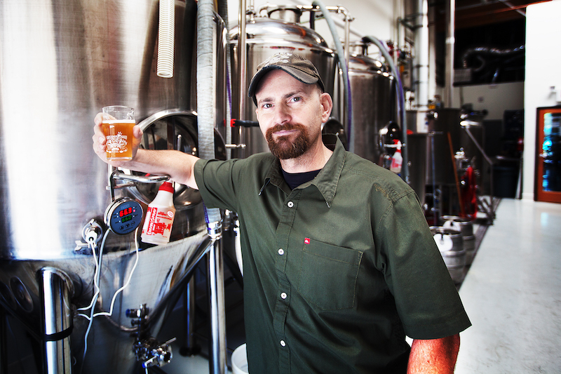 Image for crew member Brian