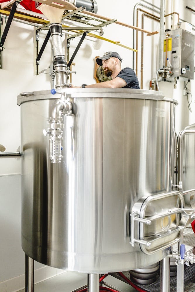 Poseidon Brewing Co.