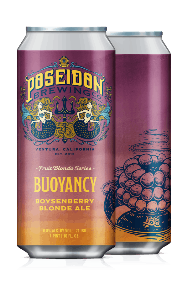 Image or graphic for Buoyancy Boysenberry Blonde