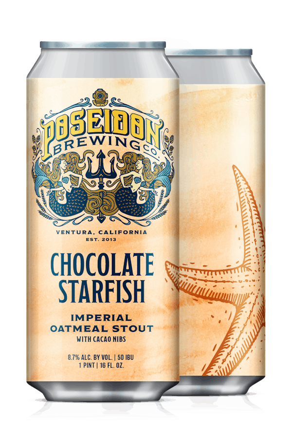 Image or graphic for Chocolate Starfish Stout
