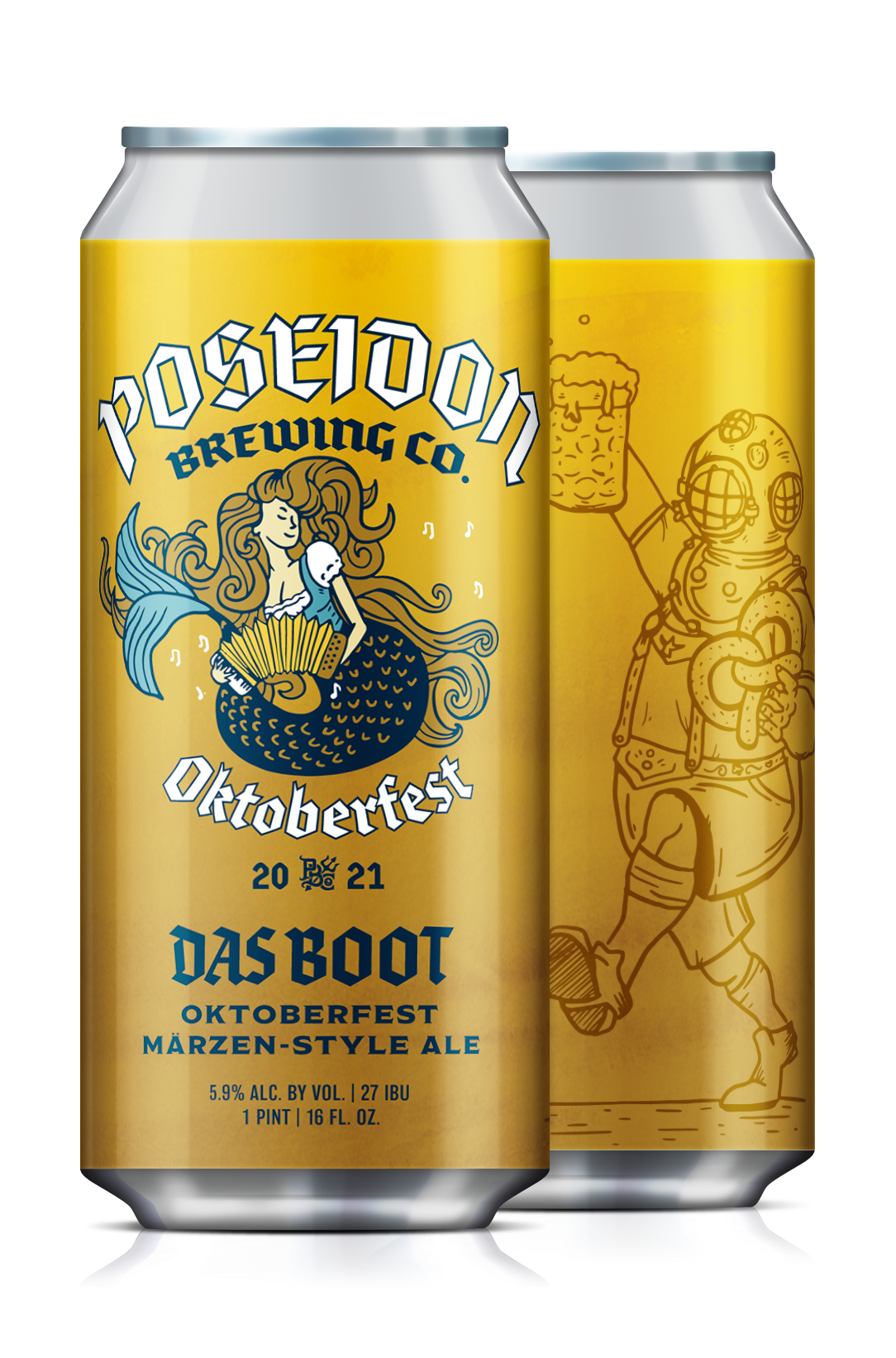 Das Boot - frontback-Oktoberfest-2021