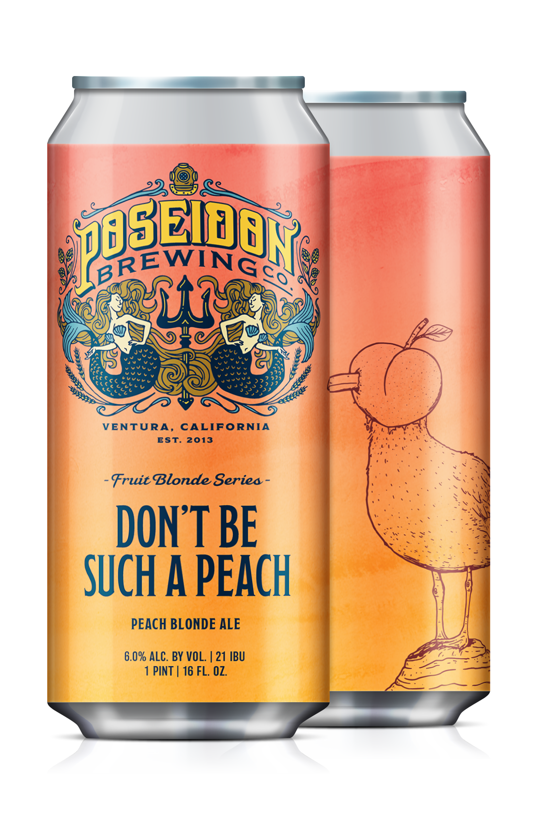 Image or graphic for Don’t Be Such a Peach Blonde