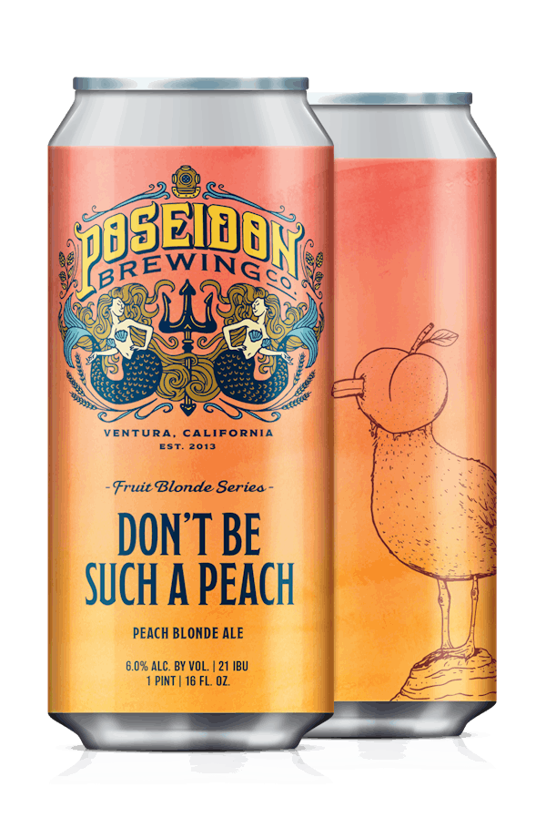 Image or graphic for Don’t Be Such a Peach Blonde