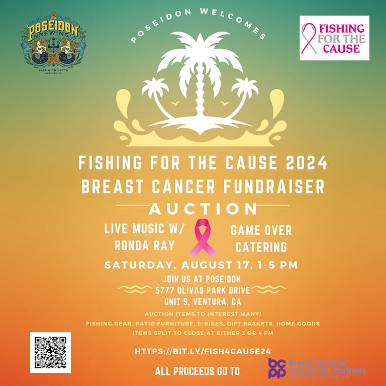 Fishing for the Cause