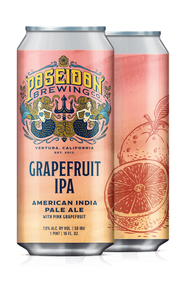 Image or graphic for Grapefruit IPA