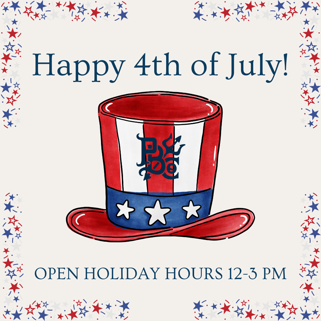 Open Holiday Hours