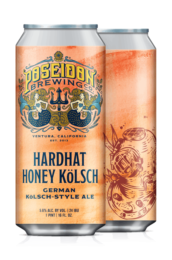 Image or graphic for Hardhat Honey Kölsch