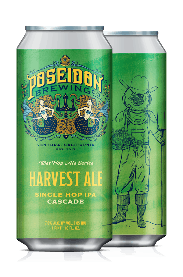 Image or graphic for Harvest Ale