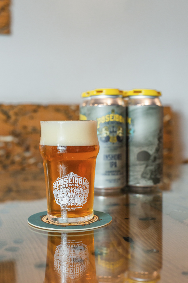 Poseidon Brewing Co.
