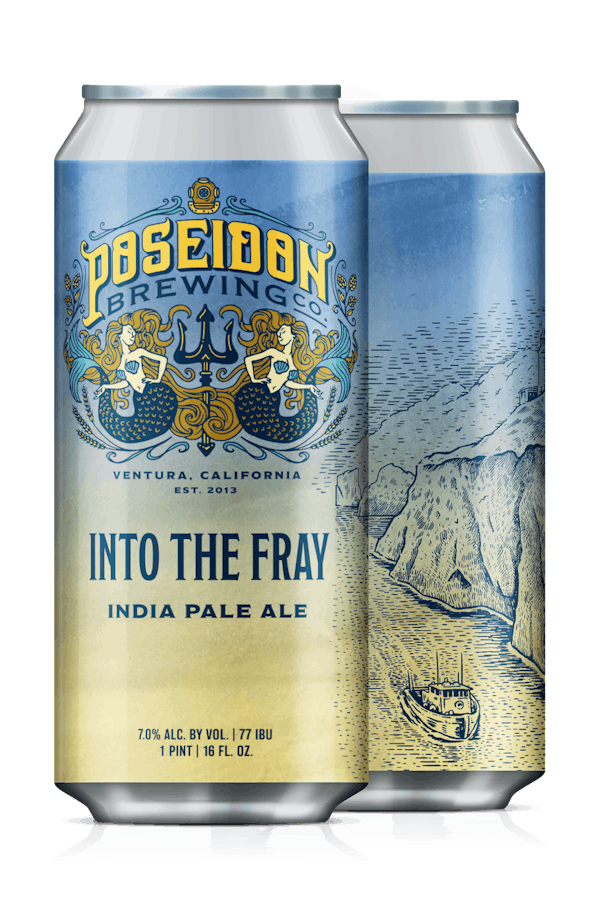 Image or graphic for Into the Fray IPA