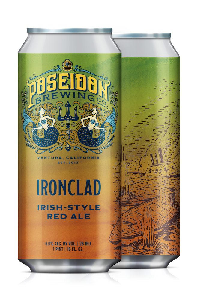 Image or graphic for Ironclad Irish Red