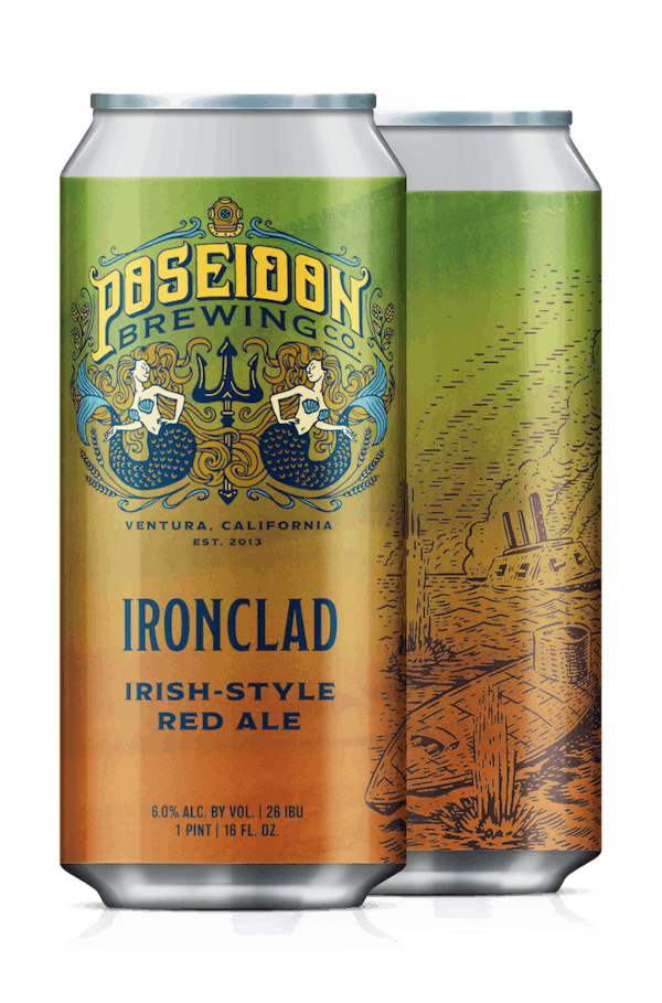 Image or graphic for Ironclad Irish Red