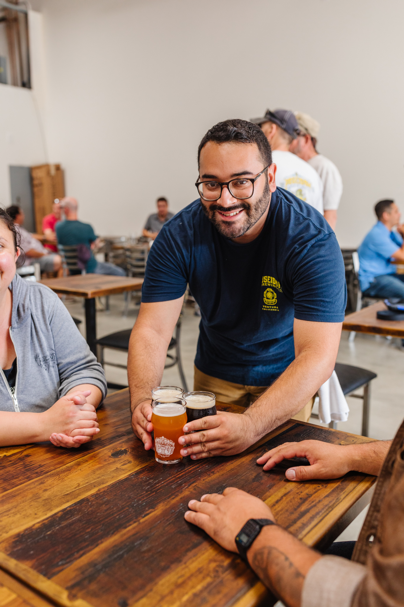 Image for crew member Michael