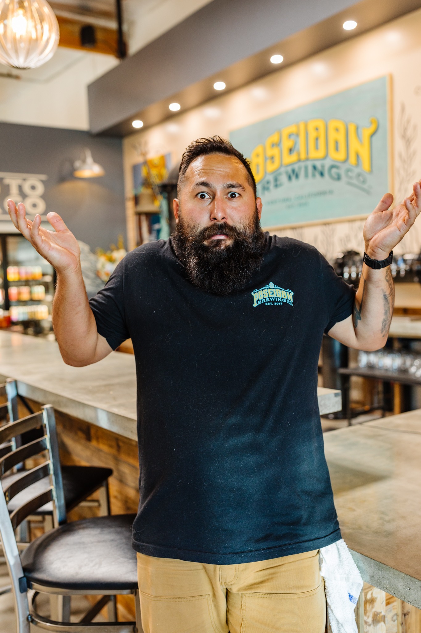 Alternate image for crew member Michael