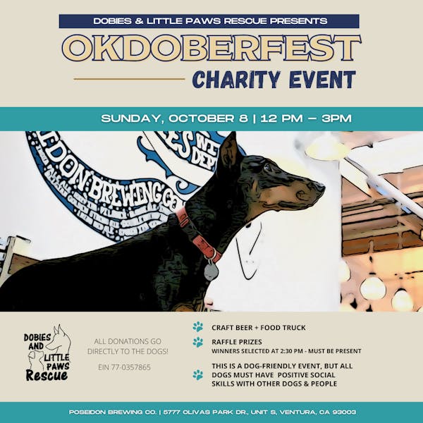 OkDOBERfest Charity Event
