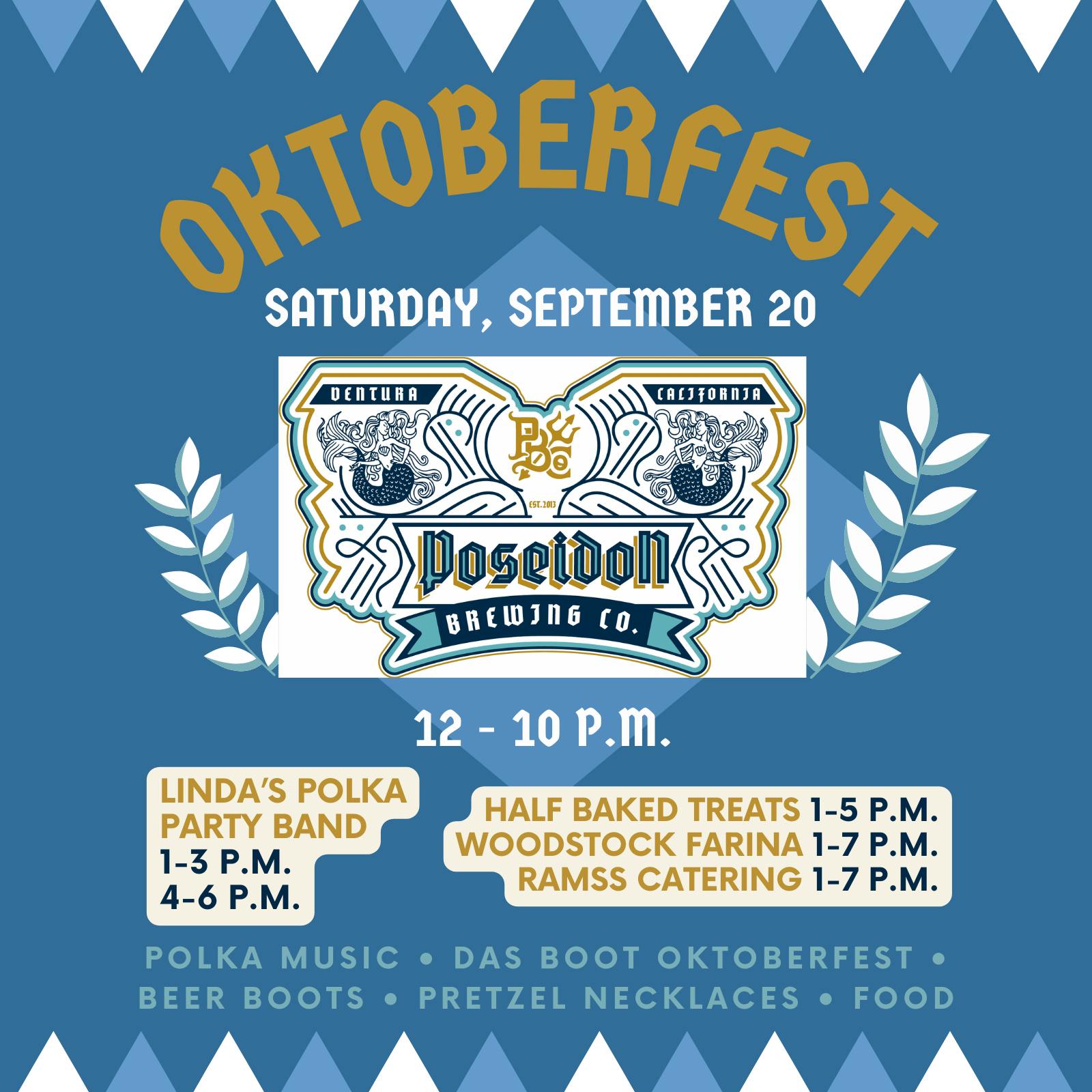 OKTOBERFEST 2025 EVENT