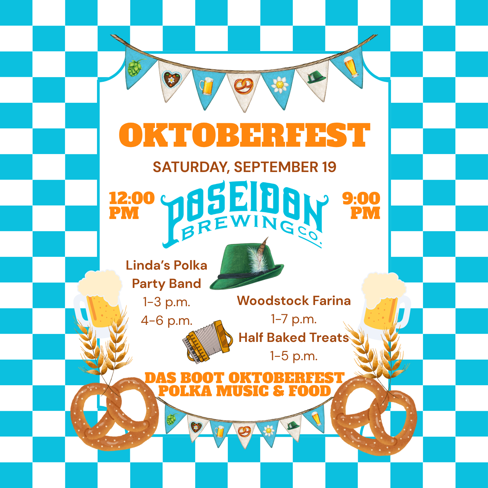 Oktoberfest 2026