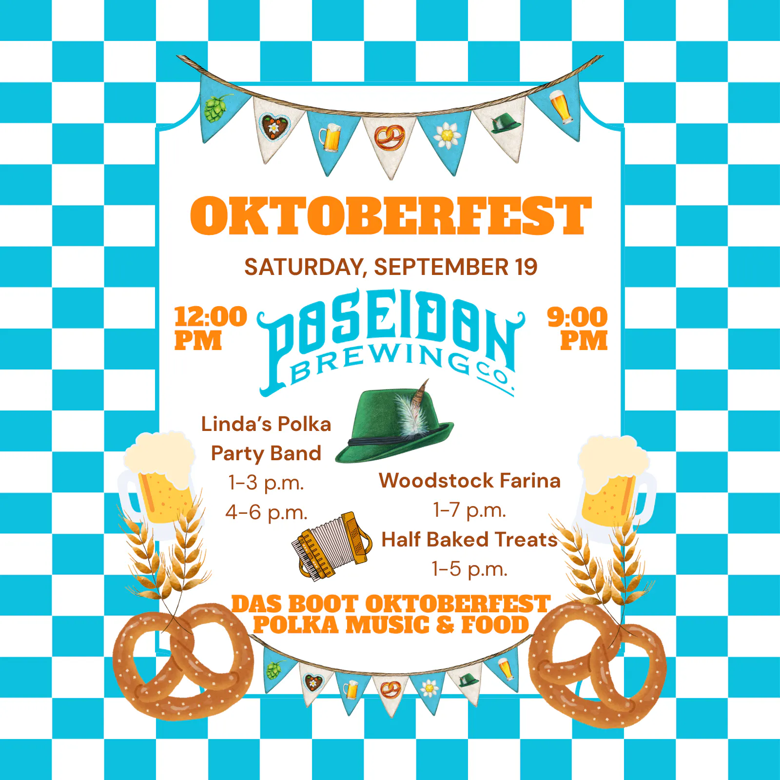 PBC Oktoberfest 2026 - EVENT