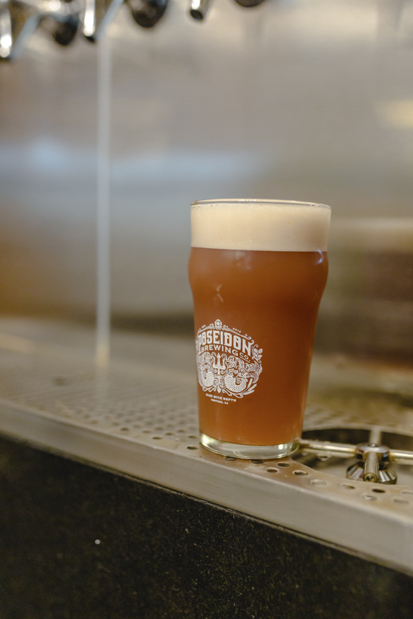 Poseidon Brewing Co