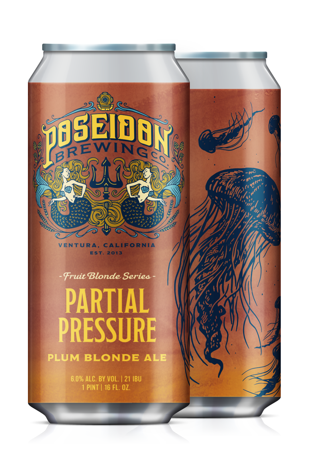 Image or graphic for Partial Pressure Plum Blonde