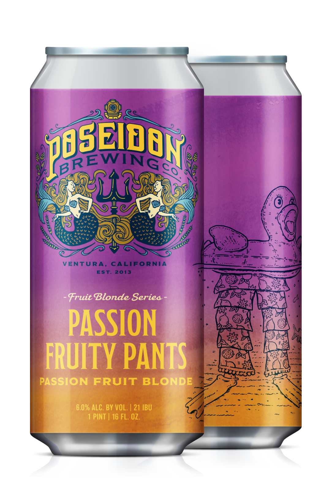 Image or graphic for Passion Fruity Pants Blonde