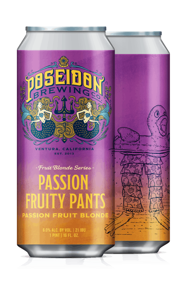 Image or graphic for Passion Fruity Pants Blonde