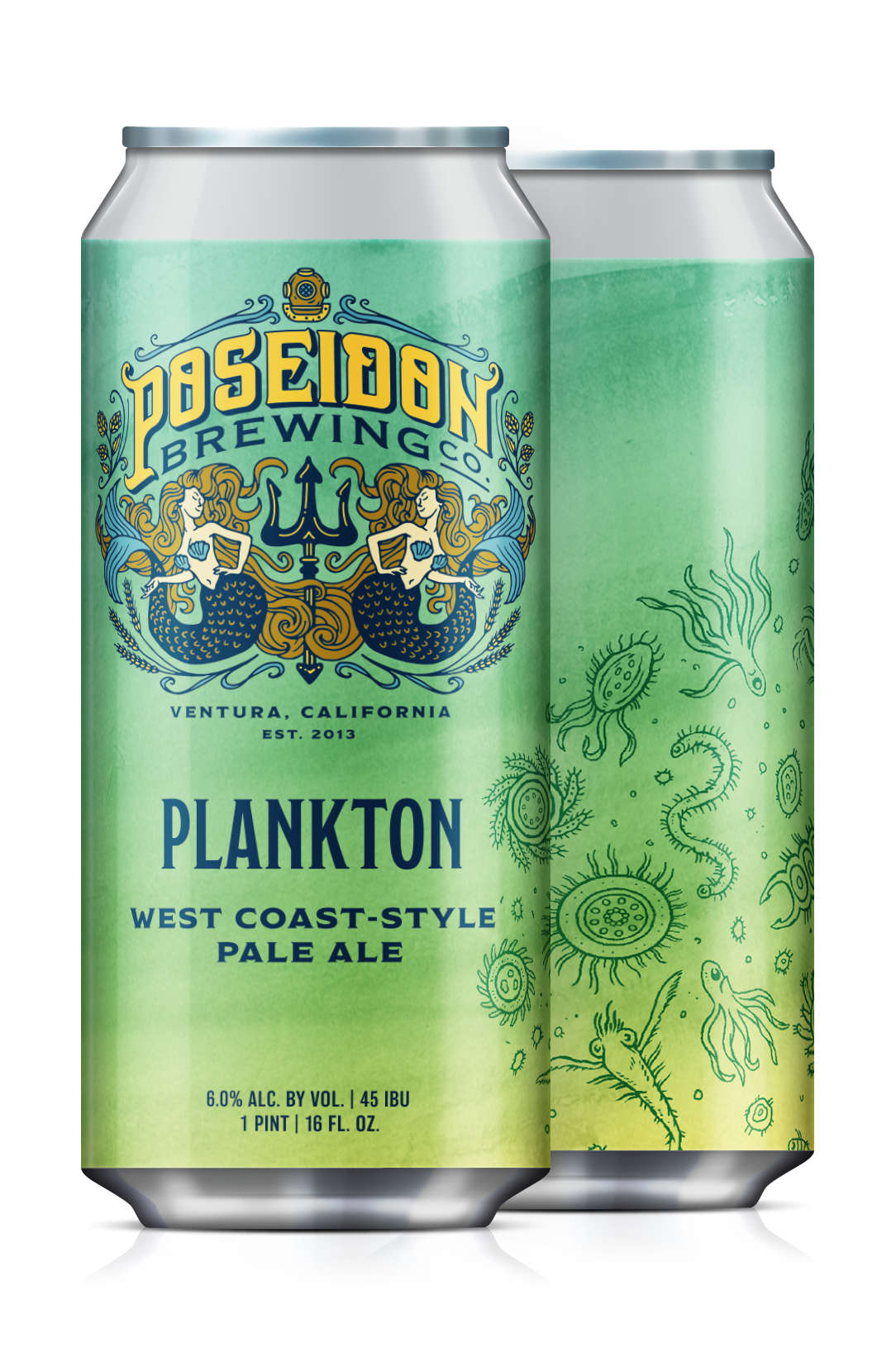 Image or graphic for Plankton Pale Ale