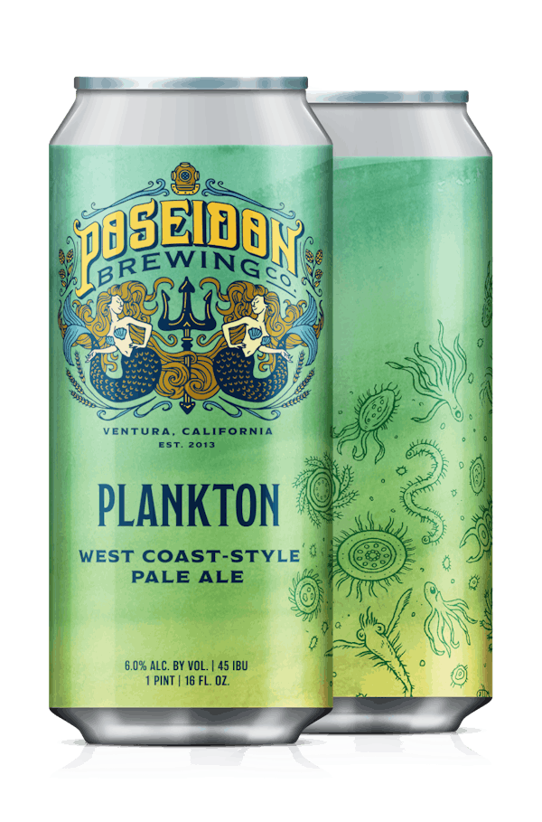 Image or graphic for Plankton Pale Ale