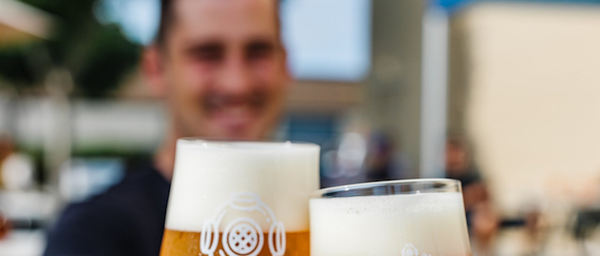 Poseidon-Brewing-Co-July-2021-33 two pints of beer