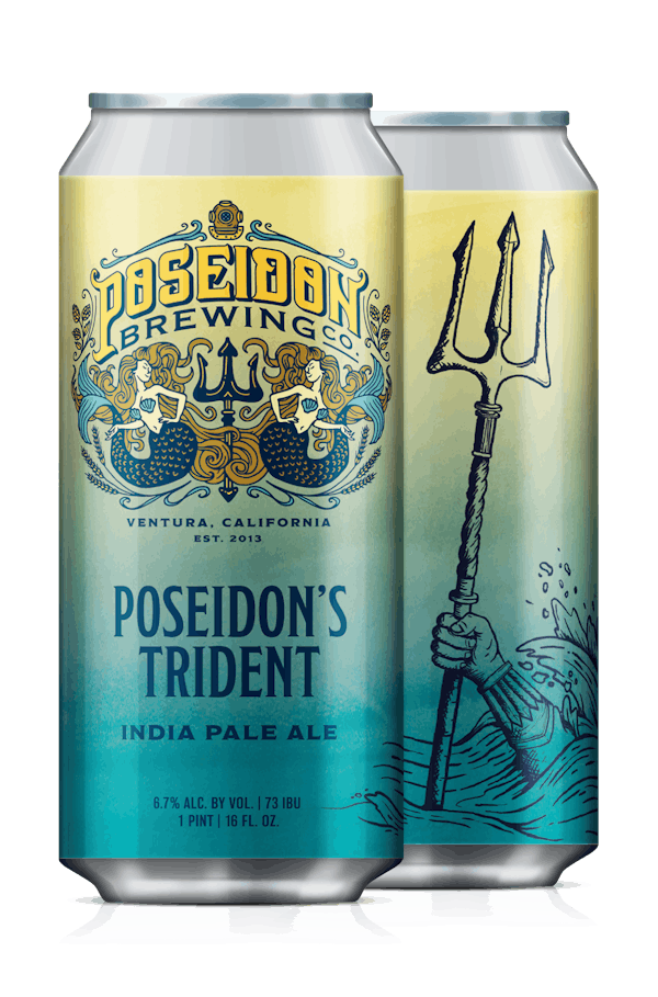 Image or graphic for Poseidon’s Trident IPA
