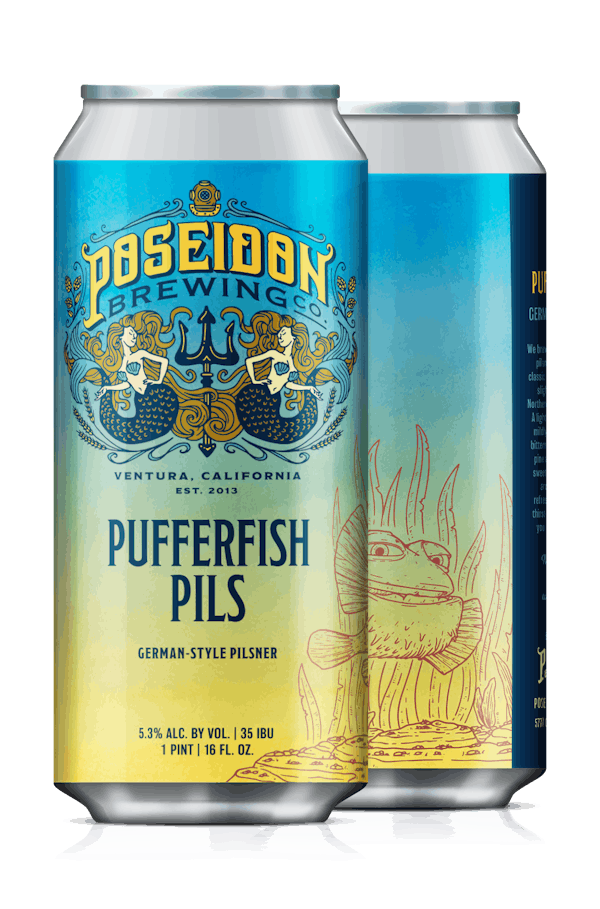Pufferfish Pils