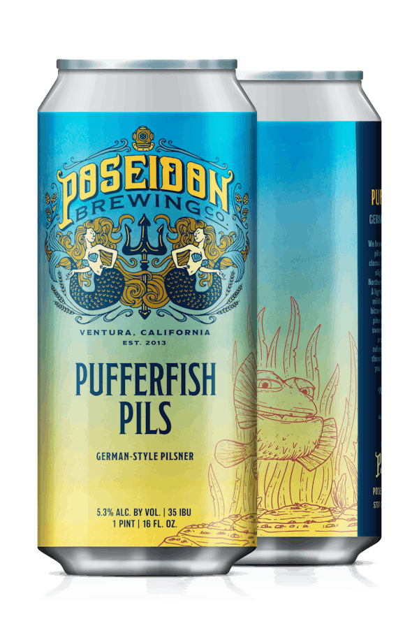 Image or graphic for Pufferfish Pils