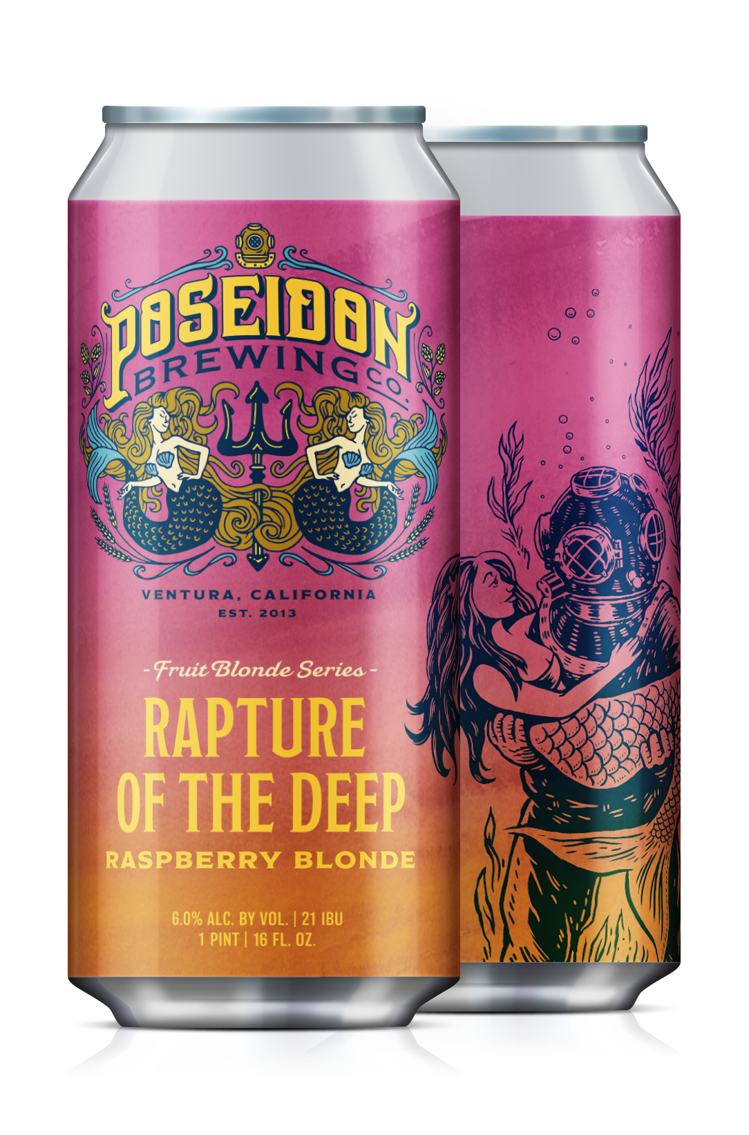 Image or graphic for Rapture of the Deep Raspberry Blonde