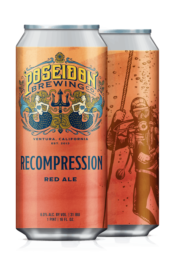 Recompression Red