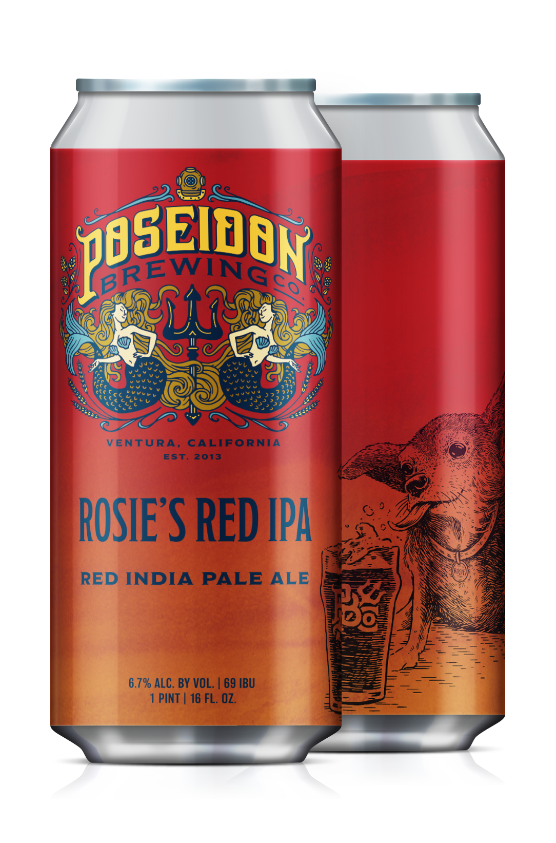 Image or graphic for Rosie’s Red IPA