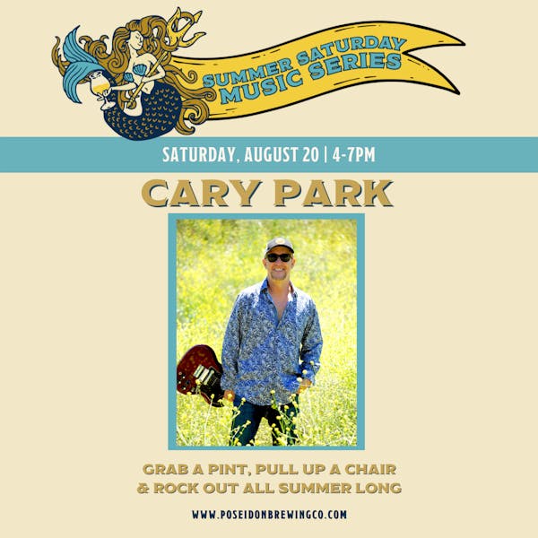 Cary Park | Summer Saturday Music Series