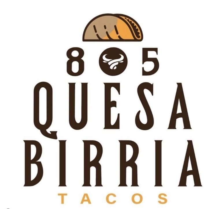 805 Quesa Birria Tacos