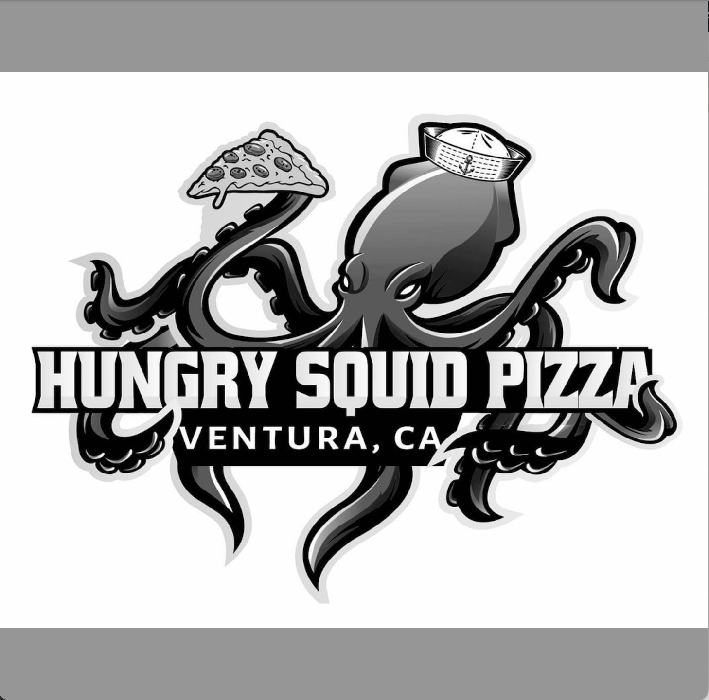 Hungry Squid Pizza