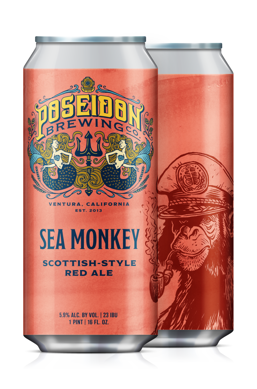 Image or graphic for Sea Monkey Scottish Red