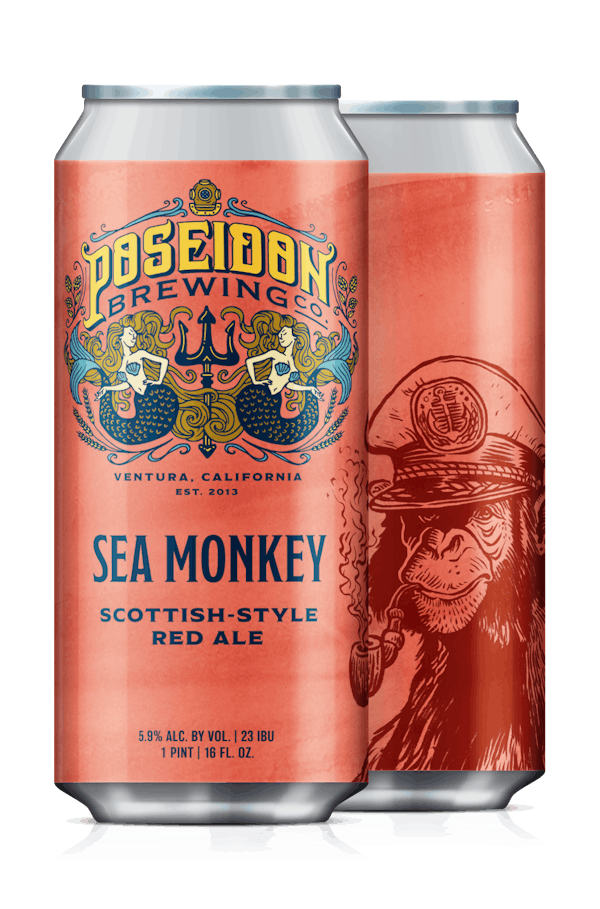 Image or graphic for Sea Monkey Scottish Red