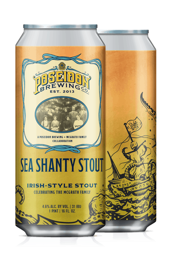 Image or graphic for Sea Shanty Stout