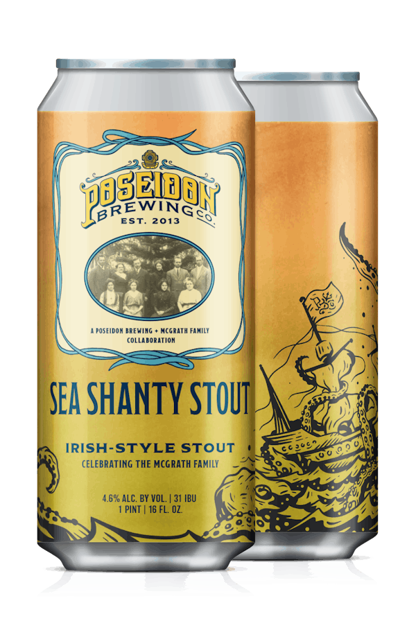 Sea Shanty Stout