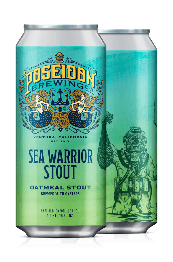 Image or graphic for Sea Warrior Stout