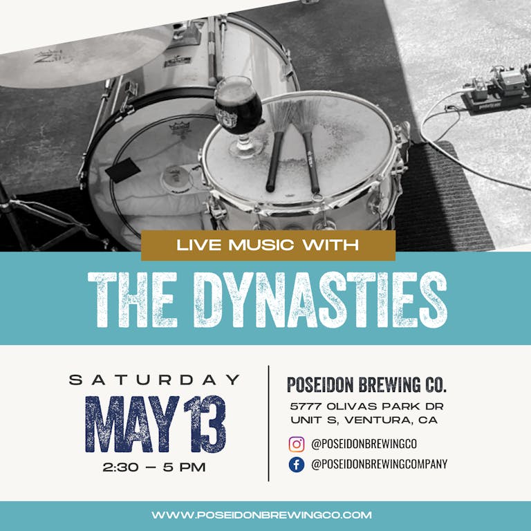Live Music with The Dynasties