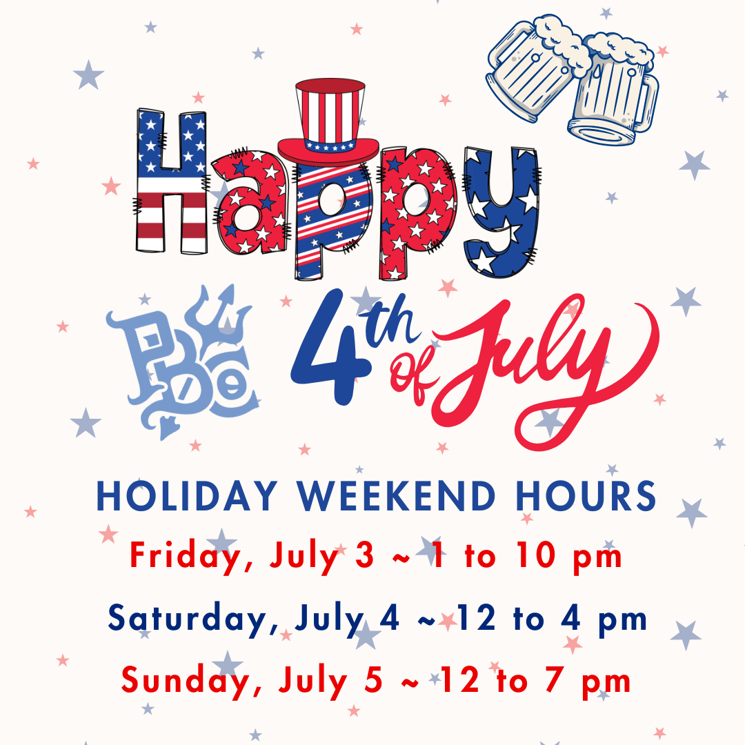 Fourth of July Weekend Hours