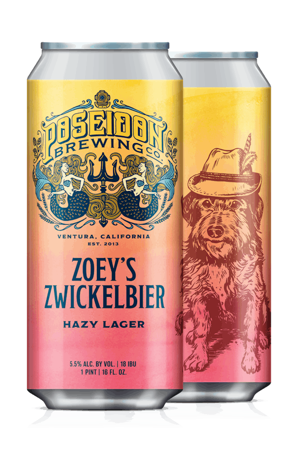 Image or graphic for Zoey’s Zwickelbier