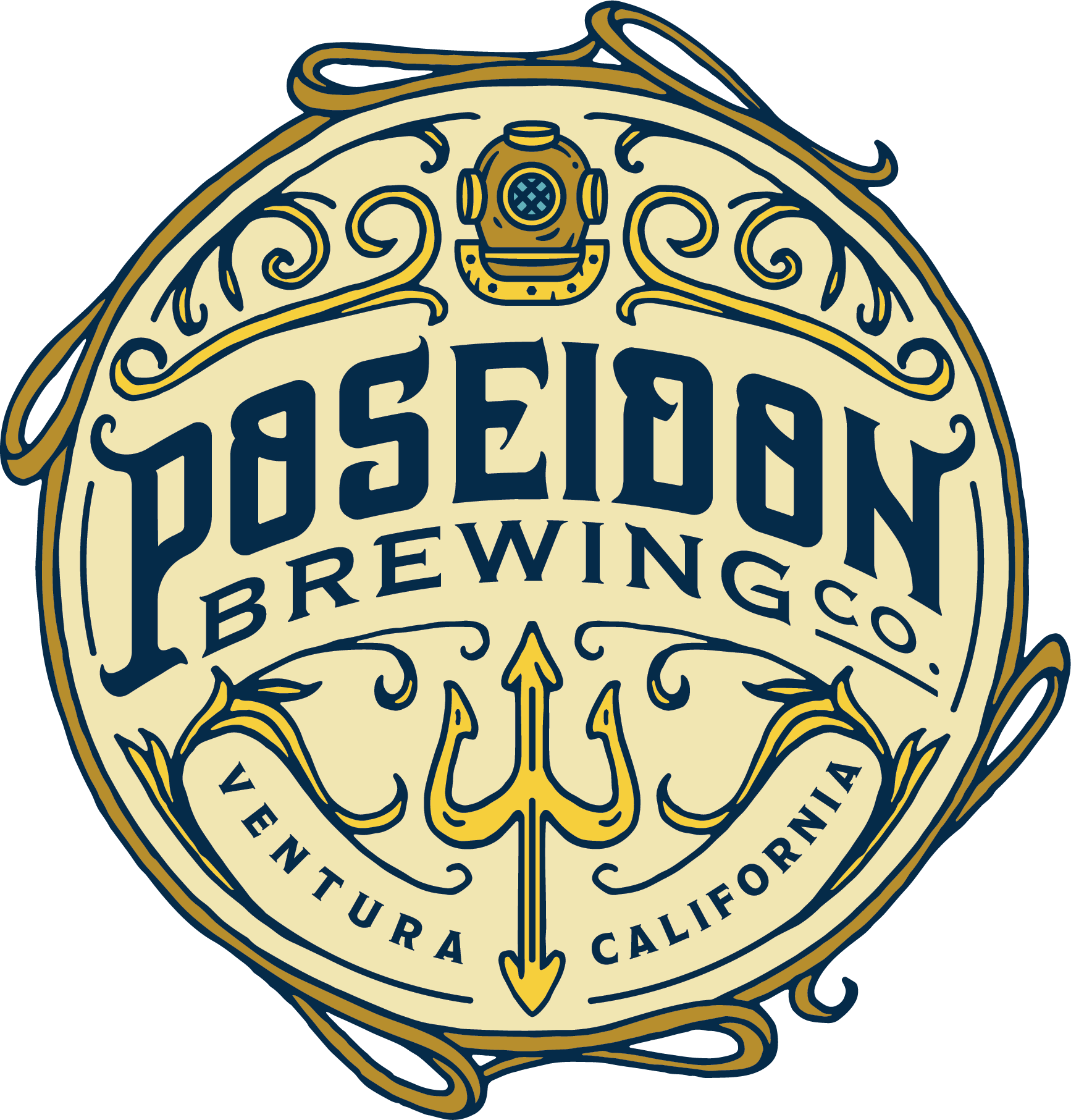 Poseidon Brewing Co. - Ventura California