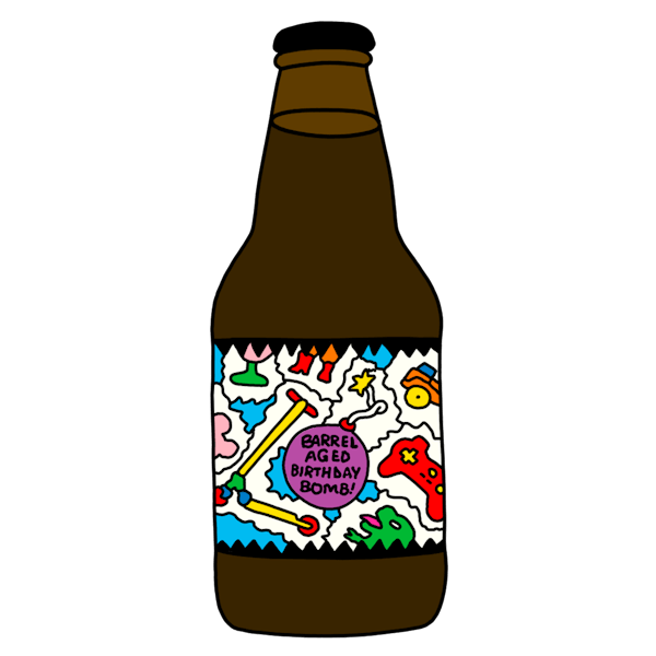 Image or graphic for Barrel Aged Birthday Bomb!