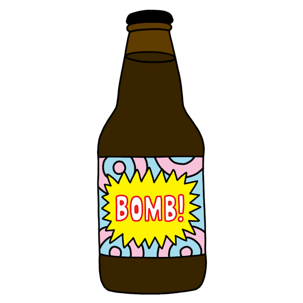 Image or graphic for Bomb!